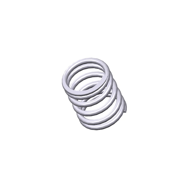 Approved Vendor Compression Spring, O= .734, L= .88, W= .080 G009973449 - main